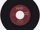 R&B Rocker 45 Red Miller 