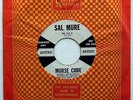 HEAR Sal Mure 45 Morse Code/Desire UA 153 rockabilly doo wop popcorn promo teen