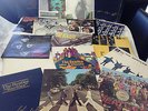The Beatles Collection Blue Box AUSTRALIAN 1980 Record Set 14 LP Albums BC13 +