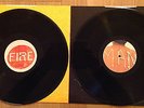 FIREMAN / PAUL McCARTNEY UK VINYL DOUBLE LP - Rushes