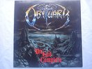 Obituary - The End...Complete LP Signed Autographed 1st Press Death Classic NM