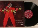 LYNN HOPE “Lynn Hope and His Tenor Sax” Aladdin 805
