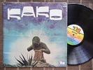 KAKO - LA LENGUA / MAÑANA Y SABOR... SALSA BRAVA GUANGUACO - NM TR LP
