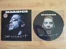 Rammstein Sehnsucht Vinyl LP Picture Disk - rar sehr selten