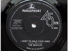 The Beatles - I Want To Hold You Hand - 1969 *SOLID CENTRE* Rarest UK Pressing