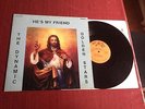 DYNAMIC GOLDEN STARS He's My Friend on Talk Of The Town Gospel Funk LP. MP3