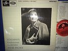 @SAX 2583 *SEMICIRCLE* 1ST *ANNIE FISCHER* PLAYS *SCHUMANN: KINDERSCENEN etc.