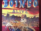 OINGO BOINGO ALIVE double LP Celebration a decade MCA-8030 VG+/NM
