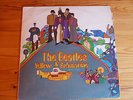 THE BEATLES Yellow Submarine LP PPCS 7070 ODEON 1969 UK EXPORT PRESSUNG ORIGINAL