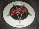 SLAYER -REIGN IN BLOOD- AWESOME HARD TO FIND LTD EDITION PICTURE LP THRASH EX+