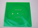 Title Fight 'Missed' Green Flexi Disc Never Played New Great Condition