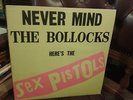 SEX PISTOLS  Never Mind The Bollocks  V 2086 Runouts A-8/B-10 Lovely Ex