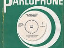 PET SHOP BOYS- ONE MORE CHANCE-PROMOTIONAL COPY NOT FOR SALE- GREEK  45'