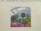 MFSL Vinyl LP AL JARREAU ALL FLY HOME Audiophil Limited Edition 1-019
