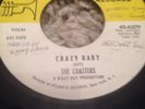 Rare Northern Soul The Coasters Crazy Baby Acto