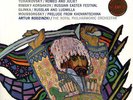HMV ASD288 - Russian Overtures - Tchaikovsky - Glinka - Artur RODZINSKI - RARE