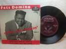 Fats Domino – Carry On Rockin Part 2 1958 EP London REP 1116