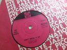 Soul Agents – Don’t Break It Up 1965 7” Pye 7N 15768