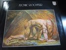ATOMIC ROOSTER -Death Walks Behind you LP rare original German Import Philips