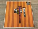The Majors - Meet The Majors 1963 UK LP LONDON