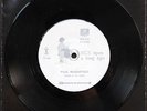 PAUL McCARTNEY ( THE BEATLES ) PROMO VALENTIM DE CARVALHO FROM PORTUGAL 45 PS 7