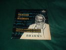 LXT 5077 FIRST PRESS GOLD LABEL FOURNIER BRAHMS SONATAS 1 & 2 BACKHAUS