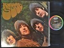 PROMO The Beatles Capitol 2442 Rubber Soul