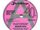 *  Marvin Gaye  *   This Love Starved Heart Of Mine *   U . K.  Chris King Demo