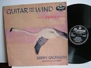 Barry Galbraith - Guitar And The Wind  LAT 8273  UK LP 1st Press 1958 Brunswick