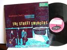 Bob Brookmeyer Jim Hall  Jimmy Raney - Street Swingers LAE 12147 UK LP 1stP 1958