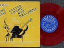 Lester Young Trio   RED VINYL   10
