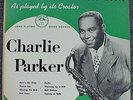 Charlie Parker   Be Bop By   10