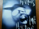 Tom Waits Bone Machine LP OG UK Island 92' 1st press w/inner Nr MINT/EX