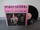 THE PARIS SISTERS THE GLASS HOUSE Unifilms Vinyl LP record 12' 1966 33RPM VG+