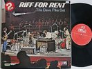 DAVE PIKE SET RIFF FOR RENT ORIG US MPS BASF 2 LP 1972 VG++
