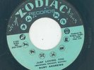 Northern / X-Over - Ruby Andrews - Just Loving You / The Love I Need - Zodiac