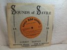 Keele Rag Record – 1965 Flexi Disc Hipster Image J Savile Lyntone LYN 951 / 952