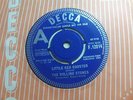 Rolling Stones – Little Red Rooster 1964 Demo 7” Decca F.12014     EX+