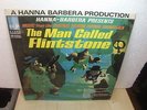 The Man Called Flintstone starring The Flintstones OST LP 1966 HBR HLP 11