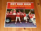 Hot Rod Music - The Knights - LP - Hot Rod High - 1964 - Capitol T 2189