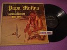 R.D. LP DESCARGA LATIN JAZZ ?PAPA MOLINA Y LA SUPER ORQUESTA SAN JOSE? GUARACHA