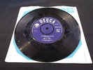 BILLY FURY - WONDROUS PLACE 1960 DECCA F 11267 PUSH-OUT CENTRE RARE 7