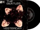 THE BEATLES - YESTERDAY - RARE EP 7