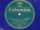78 RPM -- John (Jack) Halikias, Columbia 56327, E- / E-V+  Greek - Rebetiko