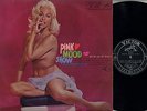 PINK MOOD SHOW Vol.1 RARE JAPAN SEXY NUDE COVER LP