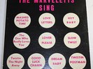 The Marvelettes Sing 1962 Tamla TM-229 (mispelled cover) NM- Jkt VG+ Vinyl LP