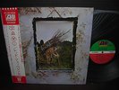 Led Zeppelin IV ( Same Title ) Japan Rare LP OBI INSERT NM