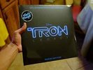 TRON LEGACY Original Soundtrack DAFT PUNK 2 LP BLACK VINYL *SEALED* 2015 PRESS