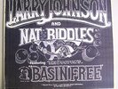 Larry Johnson Nat Riddles Featuring The Doctors Basin Free LP Spivey 1034 BLUES