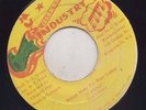 '83 MUSIC INDUSTRY REGGAE 45 TONY FORD MONEY MAKE THE MARE GALLOP  nm- ?